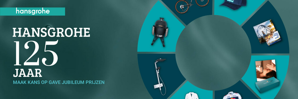 Hansgrohe winactie
