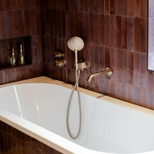 Trend copper glow