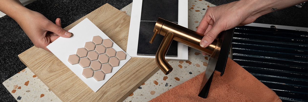 Moodboard maken voor de badkamer